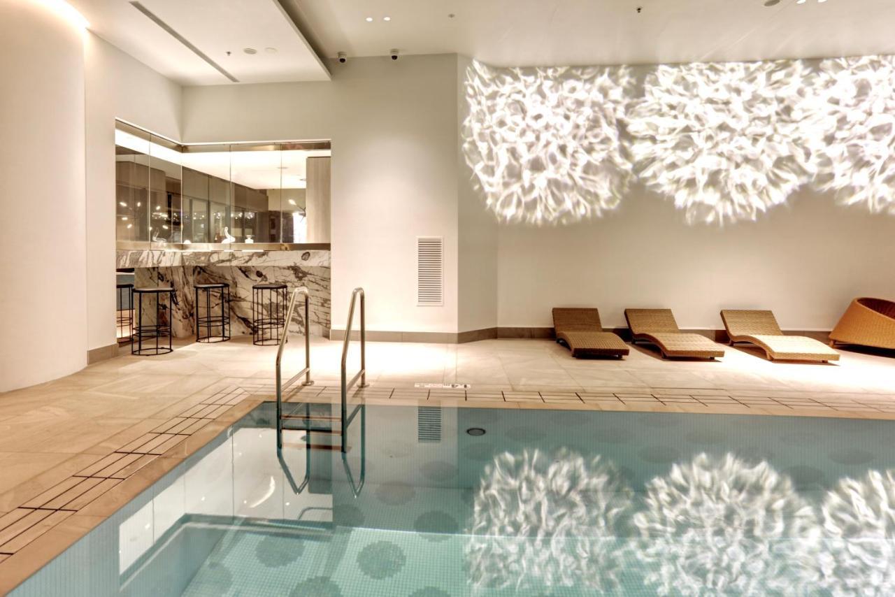 Cbd Luxury River View 1Bed Apt The One Brisbane Luaran gambar
