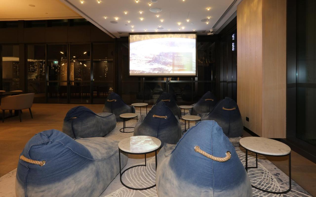 Cbd Luxury River View 1Bed Apt The One Brisbane Luaran gambar