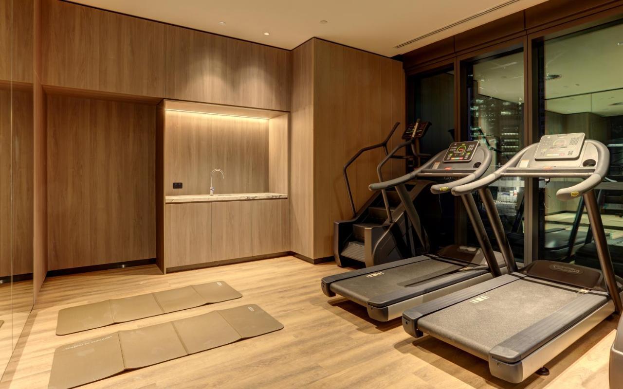 Cbd Luxury River View 1Bed Apt The One Brisbane Luaran gambar