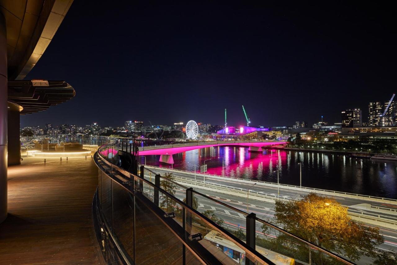 Cbd Luxury River View 1Bed Apt The One Brisbane Luaran gambar