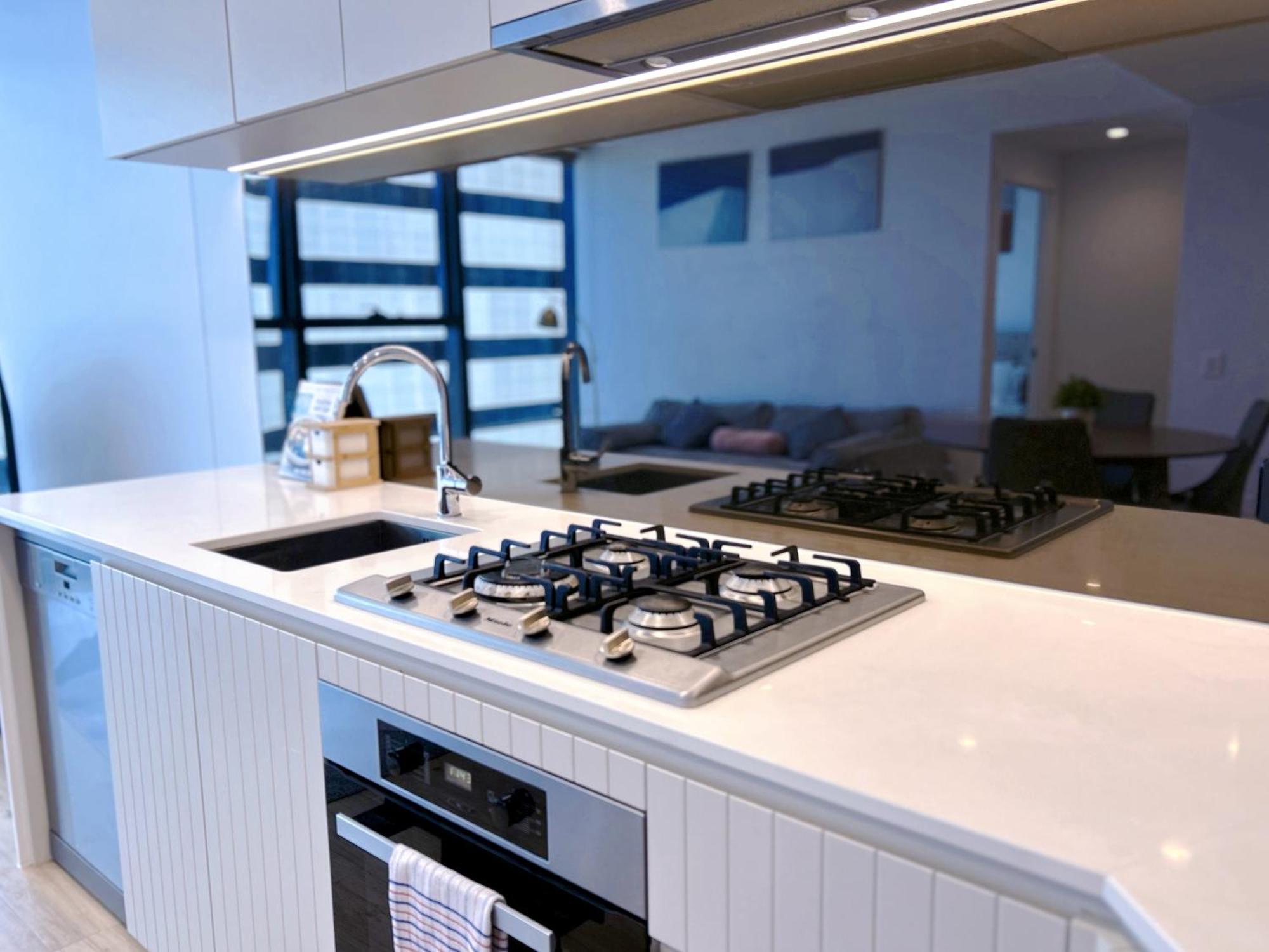 Cbd Luxury River View 1Bed Apt The One Brisbane Luaran gambar